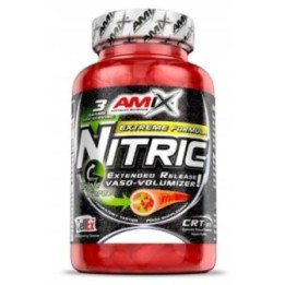 Amix Nitric Arginina Cytrulina Pompa Mięśniowa