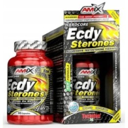 Amix Ecdy Sterones Booster Testosteronu