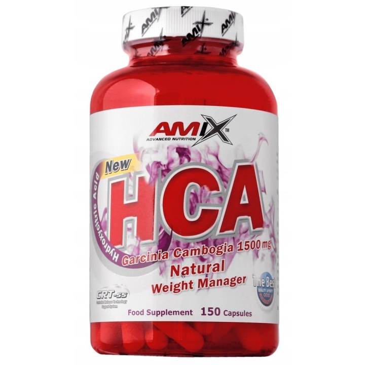 Amix HCA Garcinia Cambogia Odchudzanie