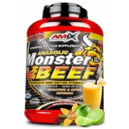Amix Monster Beef Protein 1000g Białko Wołowe