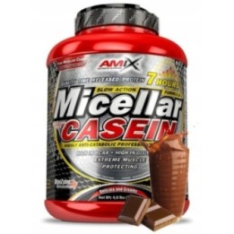 Amix Micellar Casein 1000g Kazeina Białko