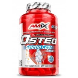 Amix Osteo MSM Collagen Kolagen Regenerator Stawów