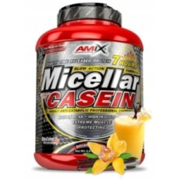 Amix Micellar Casein 1000g Kazeina Białko