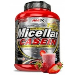 Amix Micellar Casein 1000g Kazeina Białko