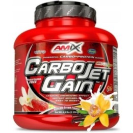 Amix CarboJet Gain 2250g Wanilia Gainer Masówka
