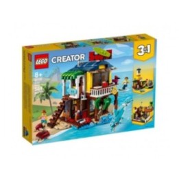 LEGO 31118 Creator Domek surferów na plaży