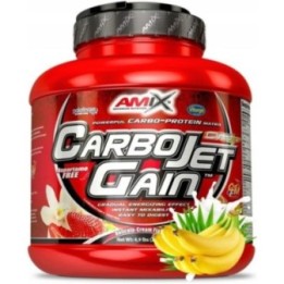 Amix CarboJet Gain 2250g Banan Gainer Masówka