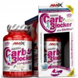 Amix Carb Blocker Spalacz Tłuszczu Fat Burner