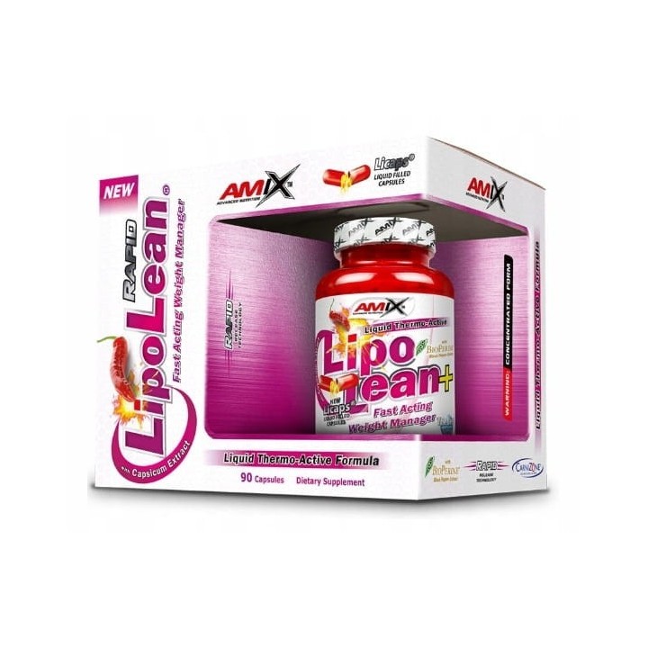 Amix LipoLean Lipo Lean Rapid Spalacz Tłuszczu