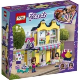 LEGO 41427 Friends Butik Emmy