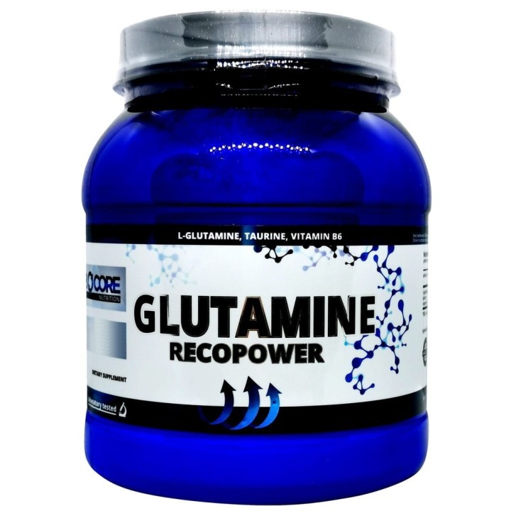 LABOCORE GLUTAMINE RECOPOWER 300G AMINOKWASY AMINO