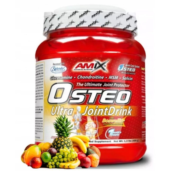 Amix Osteo Ultra Joint 600g Regenerator Stawów