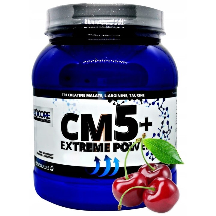 Labocore Nutrition CM5+ 300g Jabłczan kreatyny TCM