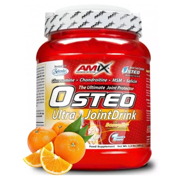 Amix Osteo Ultra Joint 600g Regenerator Stawów
