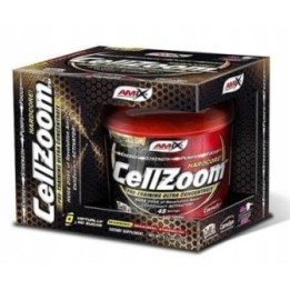 AMIX CELLZOOM 315G PRE WORKOUT PRZEDTRENINGÓWKA