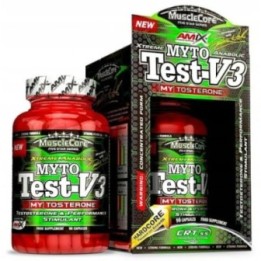 Amix Myto Test-V3 Booster Testosteronu
