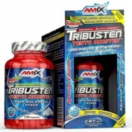 Amix Tribusten Booster testosteronu Testo booster
