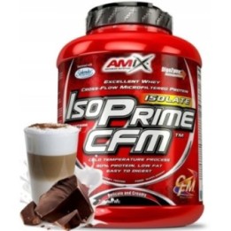 Amix Isoprime CFM 2000g Whey Isolate Izolat białka
