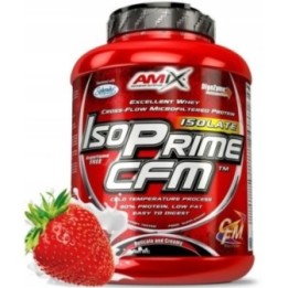 Amix Isoprime CFM 2000g Whey Isolate Izolat białka