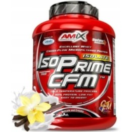 Amix Isoprime CFM 2000g Whey Isolate Izolat białka