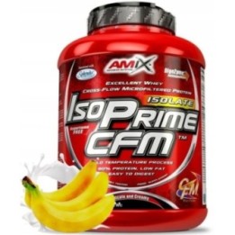 Amix Isoprime CFM 1000g Whey Isolate Izolat białka
