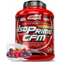 Amix Isoprime CFM 1000g Whey Isolate Izolat białka