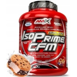 Amix Isoprime CFM 1000g Whey Isolate Izolat białka