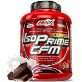 Amix Isoprime CFM 2000g Whey Isolate Izolat białka