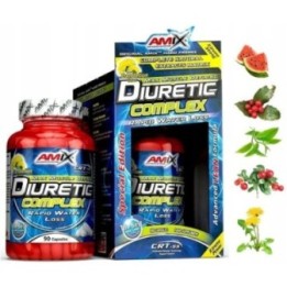 Amix Diuretic Complex Diuretyk Spalacz
