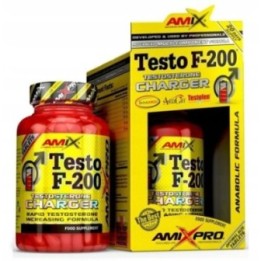 Amix Testo F200 F-200 Booster Testosteronu