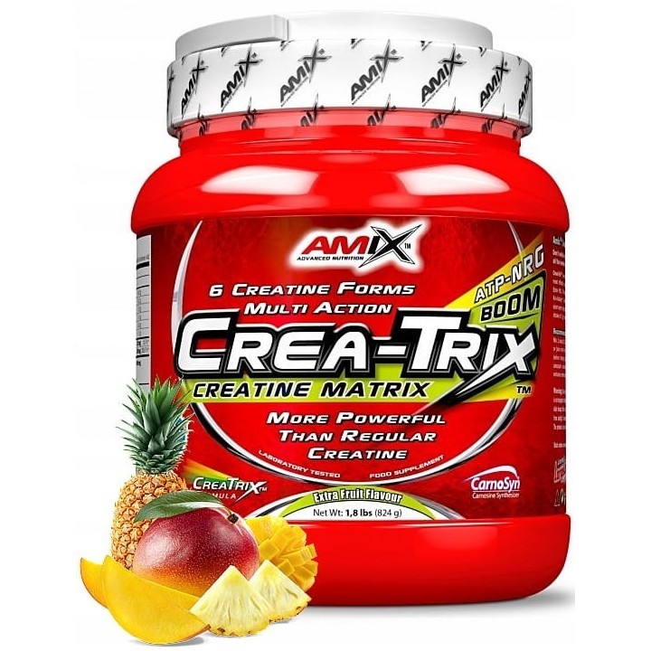Amix Creatine Creatrix Crea trix Stak kreatynowy