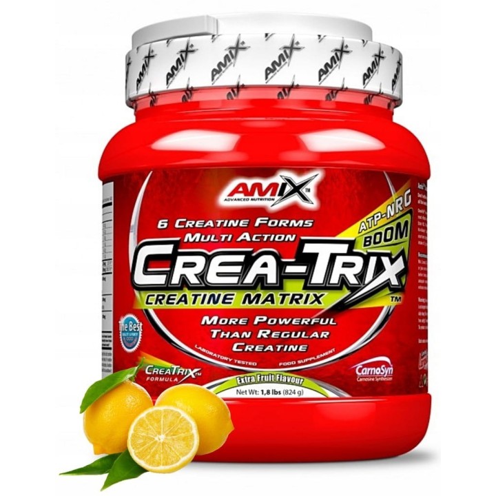 Amix Creatine Creatrix Crea trix Stak kreatynowy