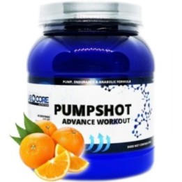 Labocore Nuntrition PUMPSHOT 500g Pomarańczowy