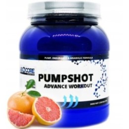 Labocore Nutrition PUMPSHOT 500g Grejpfrut