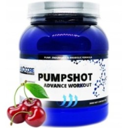 Labocore Nutrition PUMPSHOT 500g Wiśniowy