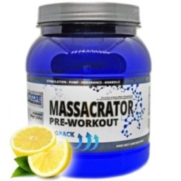 Labocore Nutrition MASSACRATOR 560g Cytryna