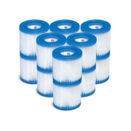 12 x Filtr do pompy basenowej typ H INTEX 29007