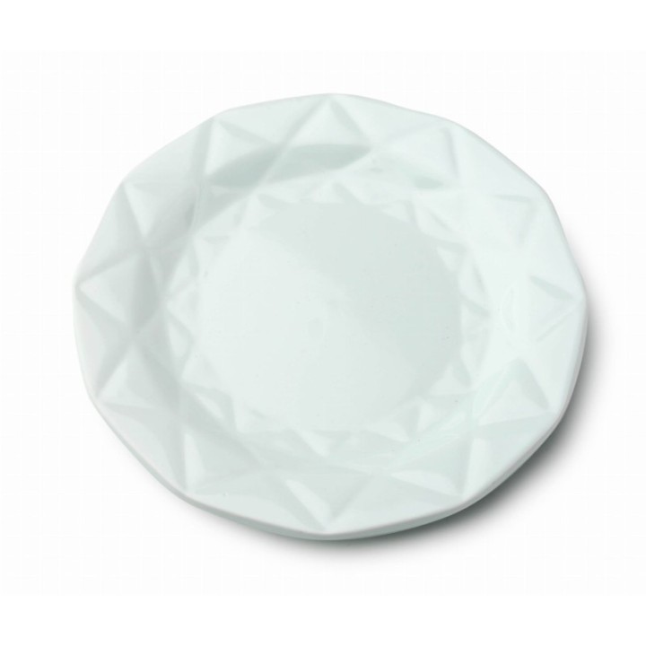ADEL MINT Talerz deserowy 19,5cm