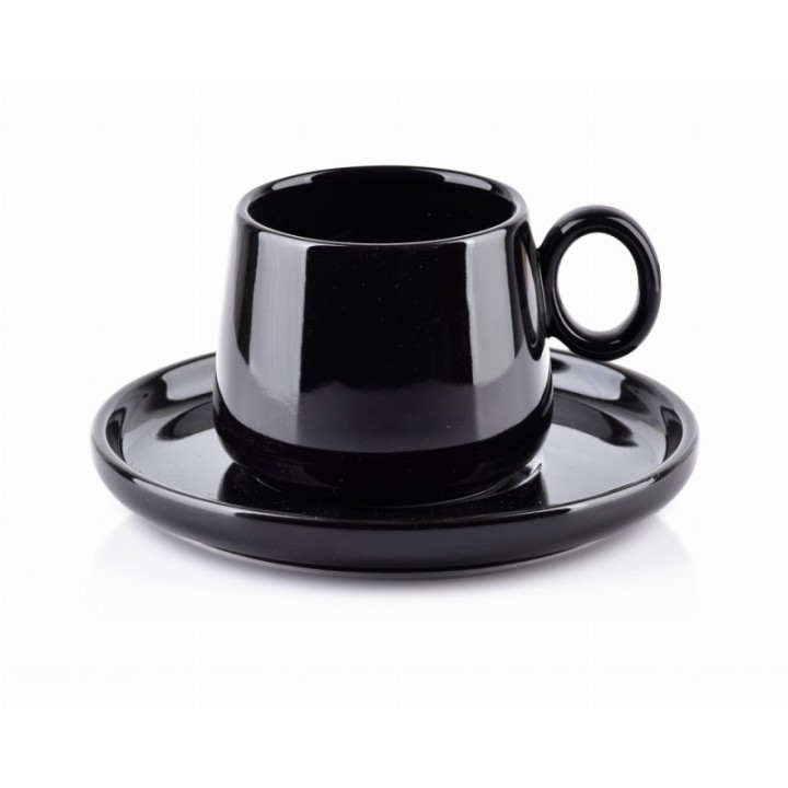 ALISA Filiżanka 140ml ze spodkiem 12cm  espresso