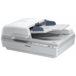 EPSON WorkForce DS-6500N - skaner A4 Photo/USB/duplex/LAN/LED
