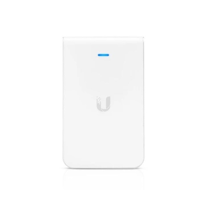 Access Point UBIQUITI In-Wall HD WiFi 802.11ac Wave 2 4x4 MU-MIMO PoE