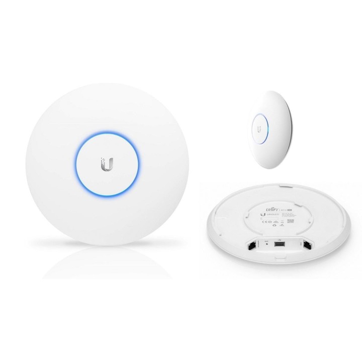 Access Point UBIQUITI UniFi UAP-AC-PRO AP AC1300 5GHz, N450 2,4GHz 122m 2x1GbE LAN