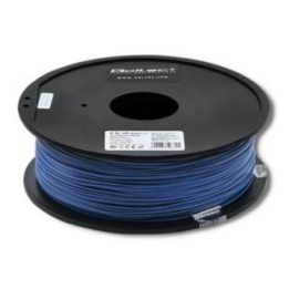 Filament Qoltec do druku 3D | ABS PRO | 1,75mm | 1kg | Blue