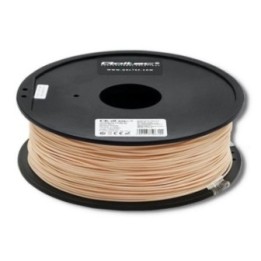Filament Qoltec do druku 3D | ABS PRO | 1,75mm | 1kg | Skin