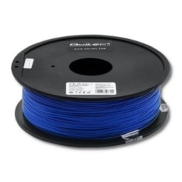 Filament Qoltec do druku 3D | PLA PRO | 1,75mm | 1kg | Blue
