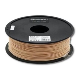 Filament Qoltec do druku 3D | PLA PRO | 1,75mm | 1kg | Skin