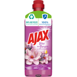 Ajax Lawenda i Magnolia Płyn do Podłóg 1 l