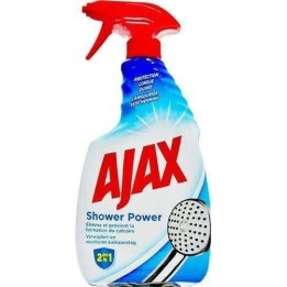 Ajax Shower Power Spray do Usuwania Kamienia 750 ml