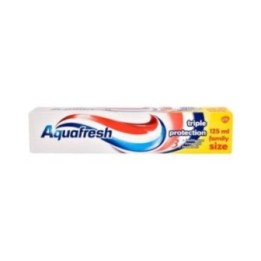 Aquafresh Triple Protection Pasta do Zębów 125 ml