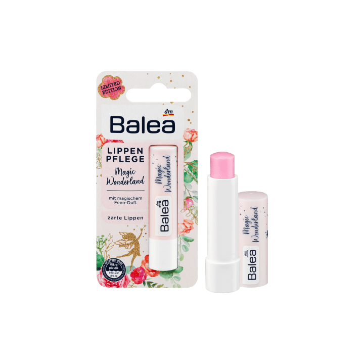 Balea Magic Wonderland Pomadka do Ust 4,8 g